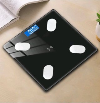 Bilancia Pesa Persone Smart Bluetooth 180kg