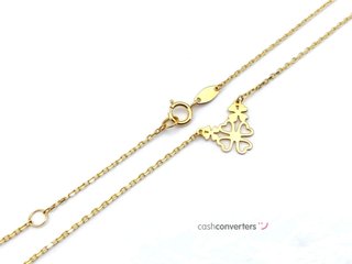 gargantilla oro 18k 21cm