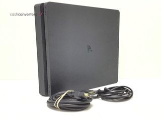 sony ps4 slim 500gb