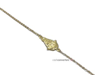 pulsera oro 18k