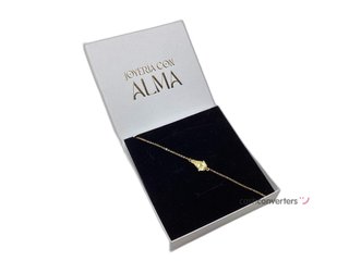 pulsera oro 18k