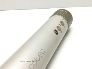 cepillo con bomba aire cecotec ceramic care 14 en 1 airglisse champagne
