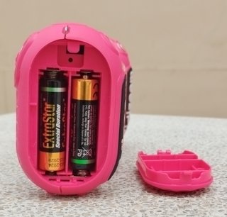 Cámara VTech Kidizoom Rosa