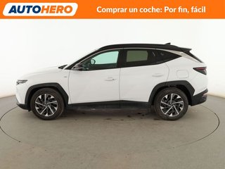 Hyundai Tucson 1.6 CRDi Mild-Hybrid Tecno 4WD