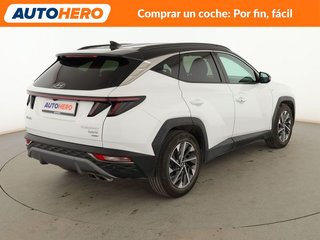 Hyundai Tucson 1.6 CRDi Mild-Hybrid Tecno 4WD