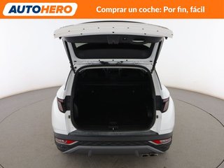 Hyundai Tucson 1.6 CRDi Mild-Hybrid Tecno 4WD