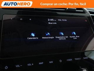 Hyundai Tucson 1.6 CRDi Mild-Hybrid Tecno 4WD