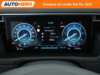 Hyundai Tucson 1.6 CRDi Mild-Hybrid Tecno 4WD