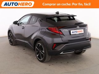 Toyota C-HR 2.0 Hybrid GR Sport