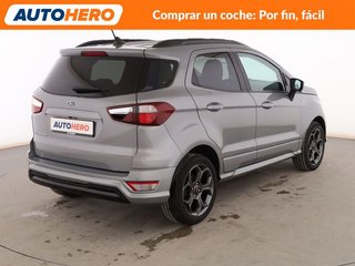 Ford Ecosport 1.0 EcoBoost ST-Line