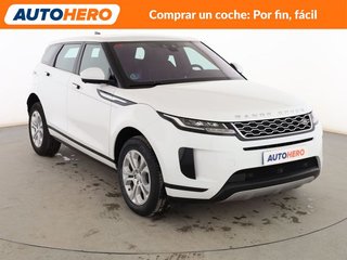 Land-Rover Range Rover Evoque D180 Mild-Hybrid