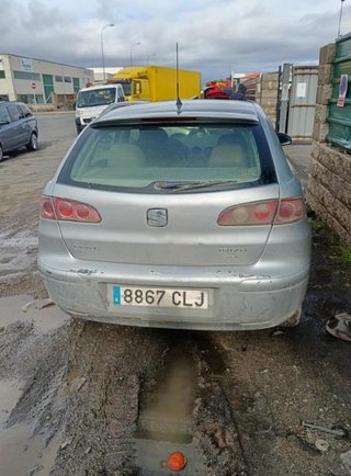 4116 0281011219 centralita motor seat ibiza 1.9 mt