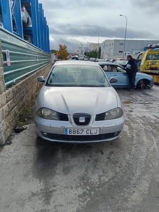 4116 0281011219 centralita motor seat ibiza 1.9 mt