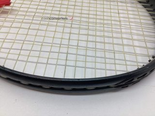 raqueta prince cts thunderstick 110