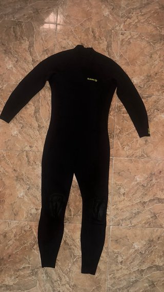 Trajes de neoprenos diferentes marcas