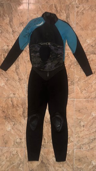 Trajes de neoprenos diferentes marcas