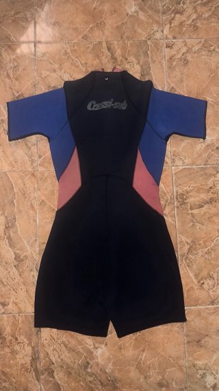 Trajes de neoprenos diferentes marcas