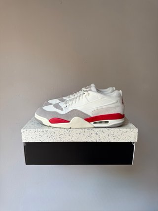 Air Jordan 4 RM ‘Sail Fire Red’