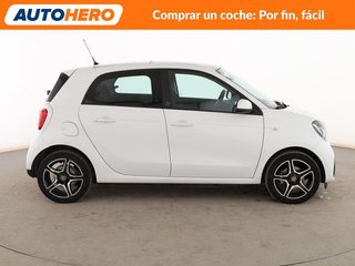 Smart Forfour electric drive 60 kW passion