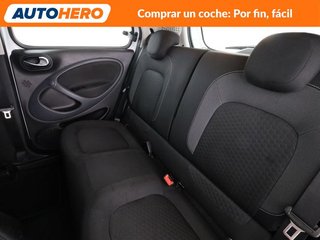Smart Forfour electric drive 60 kW passion