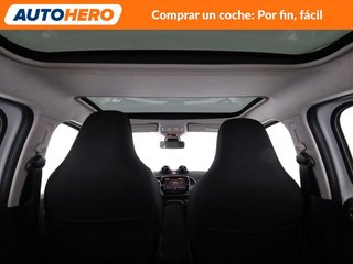 Smart Forfour electric drive 60 kW passion