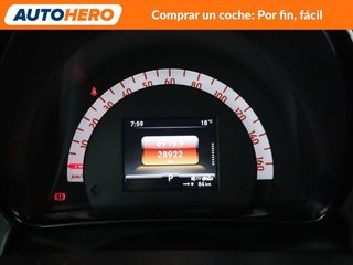 Smart Forfour electric drive 60 kW passion