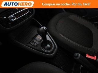 Smart Forfour electric drive 60 kW passion