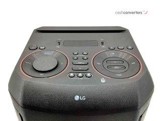 altavoz portatil bluetooth lg xboom rn5