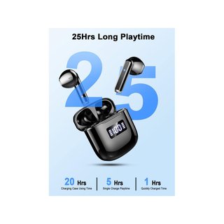 Auriculares inalámbricos Bluetooth 5.3 con
