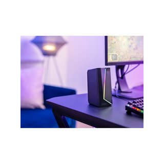 Trust Gaming GXT 609 Zoxa altavoces potentes RGB