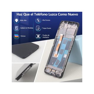 Schermo touch con kit strumenti Oppo