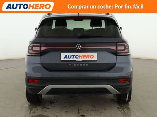 Volkswagen T-Cross 1.5 TSI ACT Advance