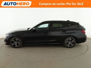 BMW Serie 3 318d Mild-Hybrid M Sport