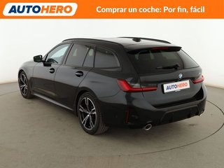 BMW Serie 3 318d Mild-Hybrid M Sport
