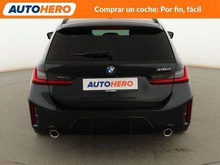 BMW Serie 3 318d Mild-Hybrid M Sport