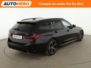 BMW Serie 3 318d Mild-Hybrid M Sport