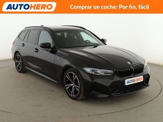 BMW Serie 3 318d Mild-Hybrid M Sport