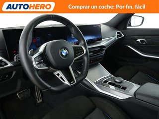 BMW Serie 3 318d Mild-Hybrid M Sport