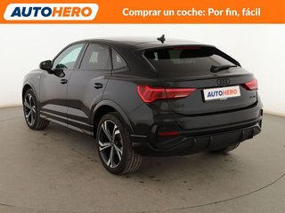 Audi Q3 35 TDI Black line