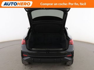 Audi Q3 35 TDI Black line
