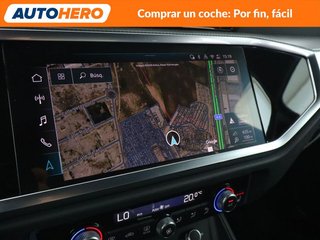 Audi Q3 35 TDI Black line
