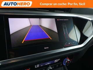 Audi Q3 35 TDI Black line