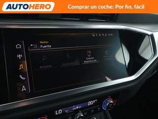 Audi Q3 35 TDI Black line