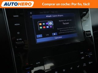Hyundai Tucson 1.6 T-GDI Hybrid Maxx 2WD