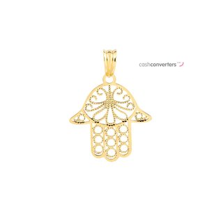 colgante oro 18k