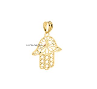 colgante oro 18k
