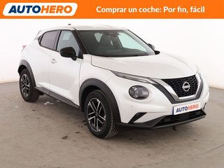 Nissan Juke 1.0 DIG-T N-Connecta