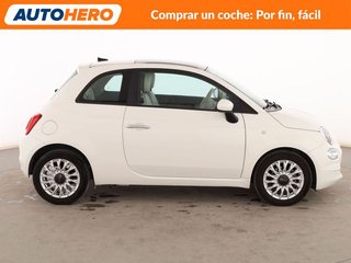 Fiat 500 1.0 Mild-Hybrid Lounge