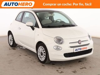 Fiat 500 1.0 Mild-Hybrid Lounge