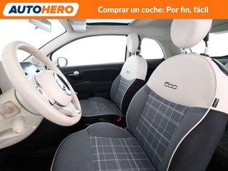 Fiat 500 1.0 Mild-Hybrid Lounge